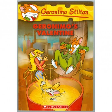 Geronimos Valentine (Geronimo Stilton-36)
